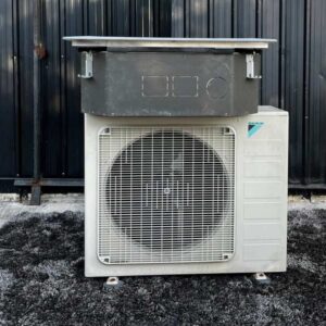 四向空调，大金品牌，型号 RR42DXY1S2，尺寸 42,000 BTU。