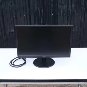 电脑显示器 18.5 英寸显示器 ACER 型号 EB192Q