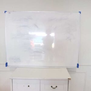 白板 白板 120 x 90 厘米