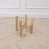 花盆支撑腿、花盆支架花盆架 22x10x20