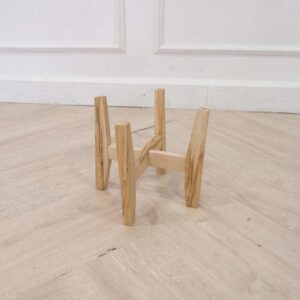 花盆支撑腿、花盆支架花盆架 22x10x20