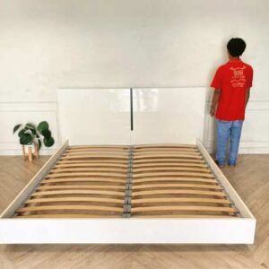 6 英尺床 Index Livingmall 型号 ORDINARIE