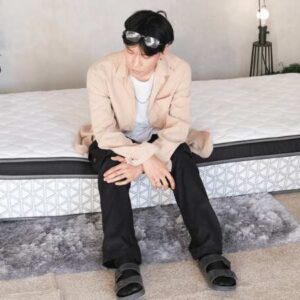 3 英尺床垫 Restonic ComfortCare
