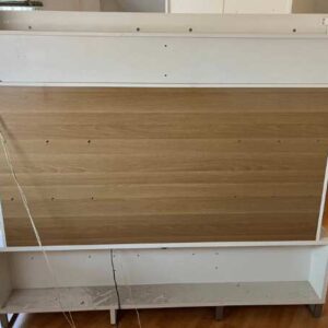 电视柜，客厅，白色，Koncept 品牌