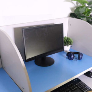 电脑屏幕显示器18.5寸ACER EB192Qb工作正常。