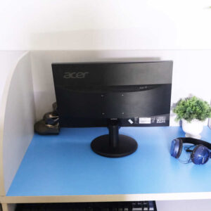 电脑屏幕显示器18.5寸ACER EB192Qb工作正常。