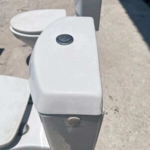 卫生洁具，二件套马桶，陶瓷马桶，质量好。