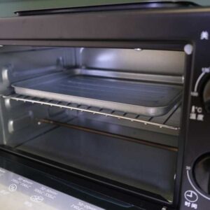 早餐机小霸王三合一多功能烤箱烤面包机、咖啡机