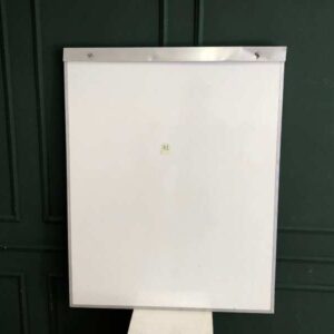 白板尺寸 80 x 100 厘米 白板、白盲板、白板。