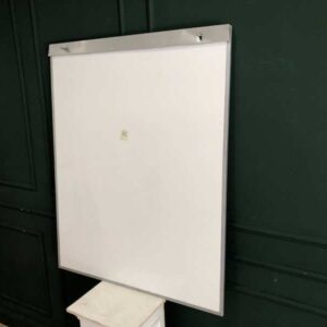 白板尺寸 80 x 100 厘米 白板、白盲板、白板。