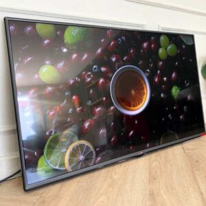 49 英寸电视，壁挂式，LED，品牌 LG，型号 49LB620T