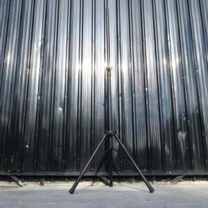 NTS ST-1100 | 金属扬声器支架,高钢
