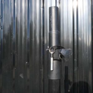 NTS ST-1100 | 金属扬声器支架,高钢