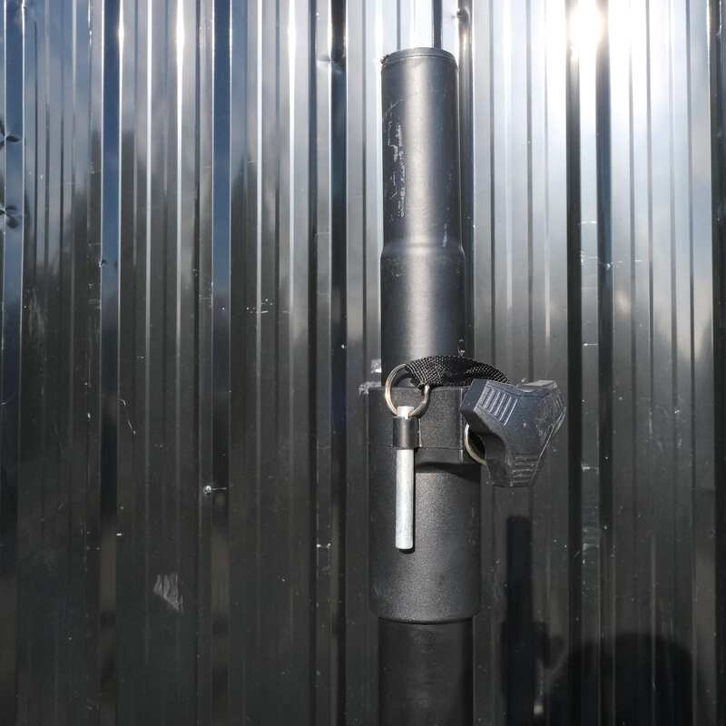 NTS ST-1100 | 金属扬声器支架,高钢