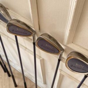 高尔夫球杆和高尔夫球具、高尔夫球杆、GOLF PLANNER、品牌nifty