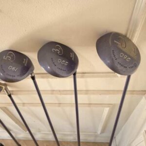 高尔夫球杆和高尔夫球具、高尔夫球杆、GOLF PLANNER、品牌nifty