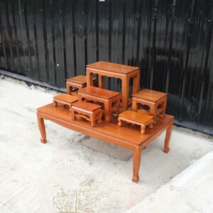 7号村祭坛桌