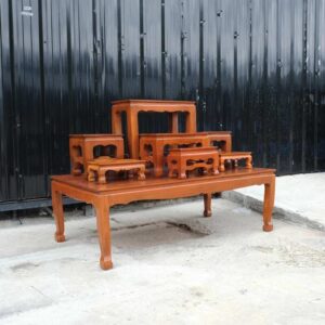 7号村祭坛桌