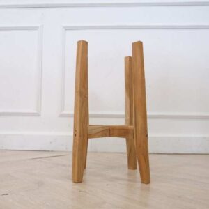花盆支撑腿、花盆支架花盆架 42x16x35