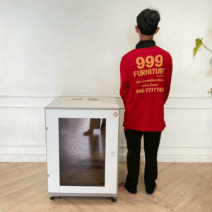 服务器机柜 19 德国出口机架 15U