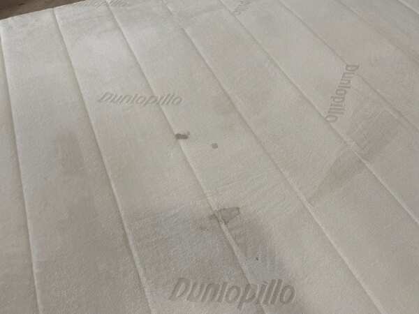 3.5 英尺床,SB FURNITURE 品牌,3.5 英尺袋装弹簧床垫,11 英寸厚,Dunlopillo 品牌,New Forest 型号