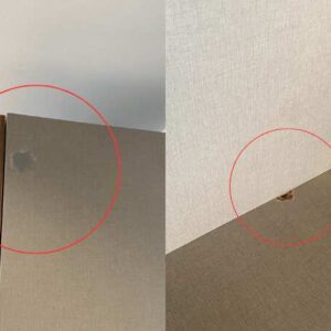 4门衣柜，玻璃台面，棕色，SB FURNITURE品牌