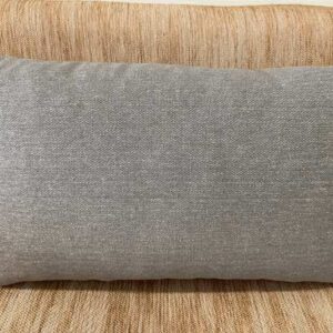 左角 L 型沙发，2 个座位，布艺坐垫，棕色 * 全新，从未使用过
