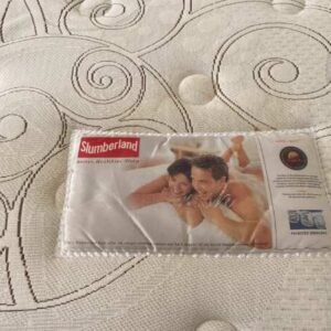 5英尺床垫，11英寸厚，Slumberland品牌