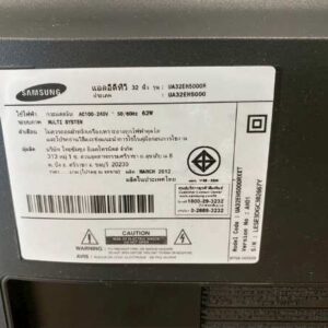 三星电视 32 英寸台式型号 UA32F5000R