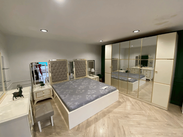 7件套卧室套装,现代风格,Cappellini品牌