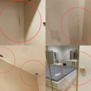 7件套卧室套装,现代风格,Cappellini品牌