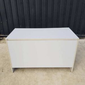 带 2 个抽屉的书桌 120 x 60 厘米