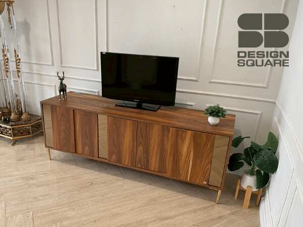 四门电视柜，SB FURNITURE品牌