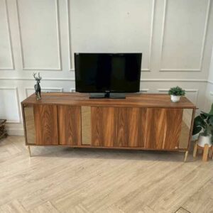 四门电视柜，SB FURNITURE品牌