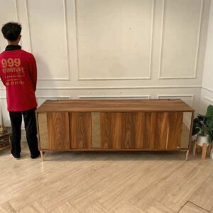 四门电视柜，SB FURNITURE品牌