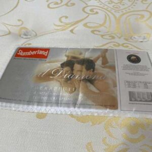 6 英尺床,Index 品牌,6 英尺床垫,10 英寸厚,Slumberland 品牌,Royal Diamond 型号