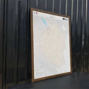 克耶邦地图