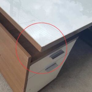 L型办公桌，SB FURNITURE品牌