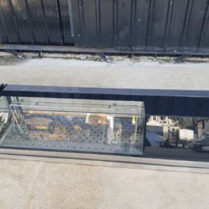 展示柜、玻璃柜台冷冻柜