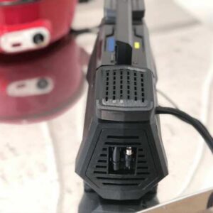米其林可编程轮胎充气机，适用于 4x4 SUV 12V 插电式车型 12314