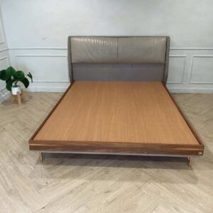 5英尺床，灰色，SB FURNITURE品牌