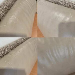 5英尺床，灰色，SB FURNITURE品牌