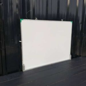 白板 80 x 60 厘米
