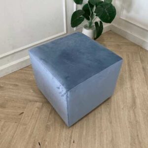 带布艺坐垫的凳子 *全新，从未使用过