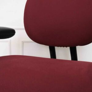 Steelcase Criterion Plus Size，超大 Steelcase 工作椅。_BMVWP8041R_5FJDPKGS8V_0C92RP5FCO