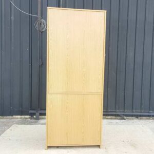 五层木质文件架 - 尺寸：80 x 39 x 200 厘米 宽 x 长 x 高（厘米）_0L933RBCI3