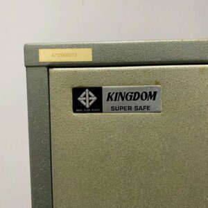 Kingdom品牌四屉保险箱