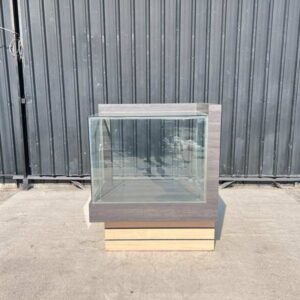 珠寶陳列櫃，玻璃陳列櫃， 1 格