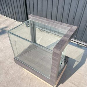 珠寶陳列櫃，玻璃陳列櫃， 1 格