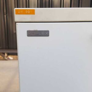 Moflex品牌白色三抽屉移动柜